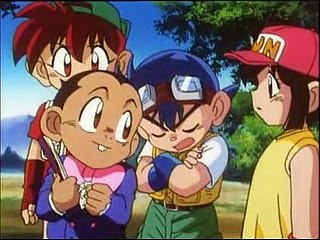 [Tamiya] Lets Go S1 Eps 05  (Subtitle : Indonesia)