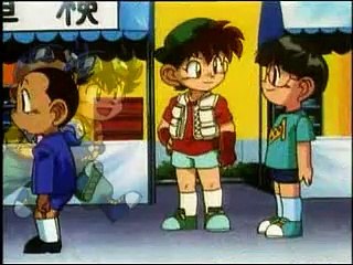 [Tamiya] Lets Go S1 Eps 9 (Subtitle : Indonesia)