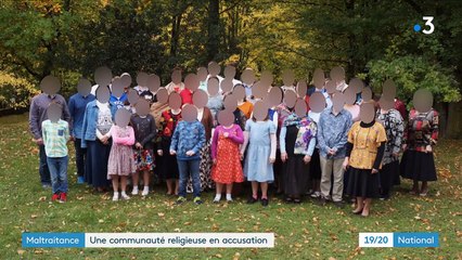 Haute-Loire : à Malrevers, une communauté religieuse accusée de violences sur enfants