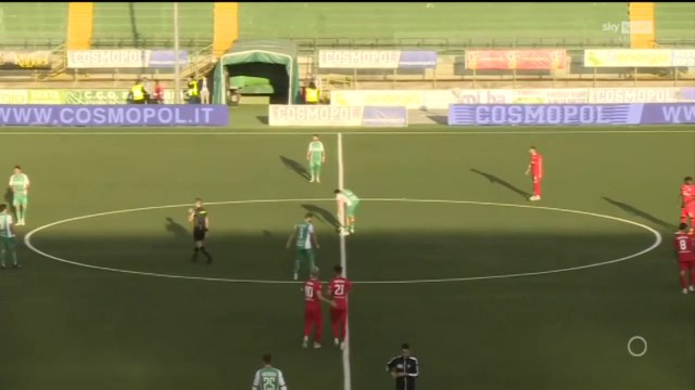 Avellino 1-0 Virtus Francavilla - Sintesi HD 09/10/2021