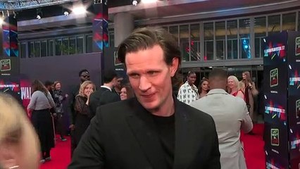 Could Matt Smith reprise Dr. Who role? "YOU NEVER KNOW!"
