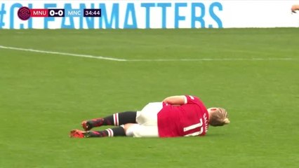 WSL - Pas de vainqueur lords du derby de Manchester