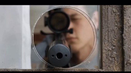 The International (2009) - Two Snipers Scene Movie Clip HD