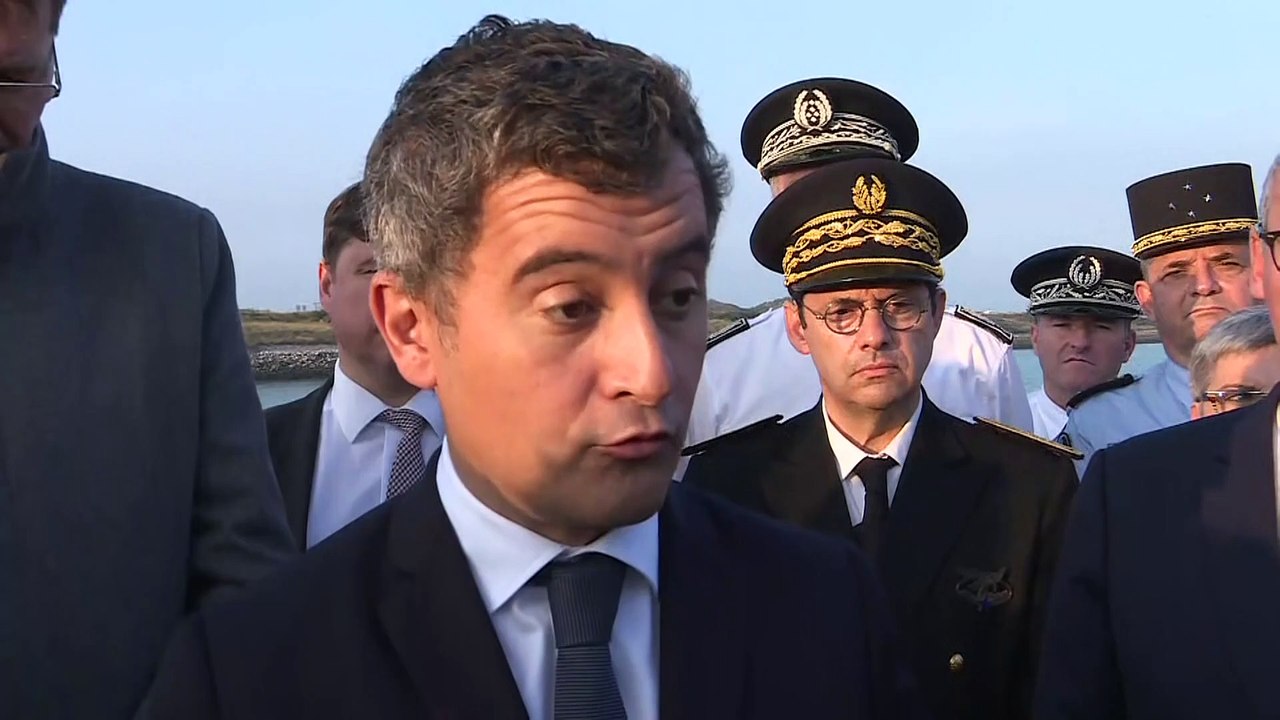 Nach 'Brexit': Streit über Migrantenstrom aus Frankreich über den Ärmelkanal