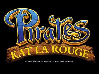 Pirates : Kat la Rouge online multiplayer - ps2