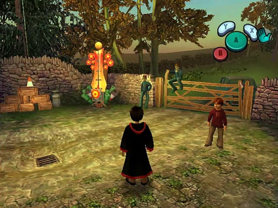 Harry Potter et la Chambre des secrets online multiplayer - ngc