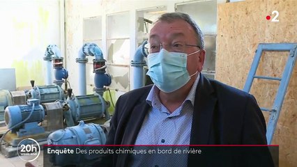Calvados : dépollution du site de l'ancienne station de pompage de Vire