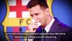 Messi transfer 'a surprise for everybody' - PSG's Leonardo