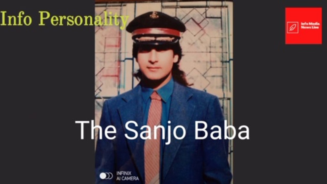Sanjo Baba The world Record holder of watching the Amitabh Bachan all movies.