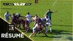 TOP 14 - Résumé Union Bordeaux-Bègles-Montpellier Hérault Rugby: 27-23 - J06 - Saison 2021/2022