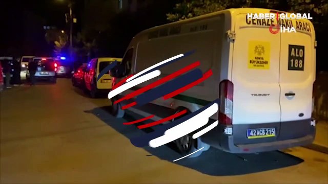 Emekli öğretmen eşini başından silahla vurarak öldürdü