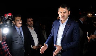 Bakan Kurum: Paris İklim Anlaşması önemli bir kilometre taşıdır