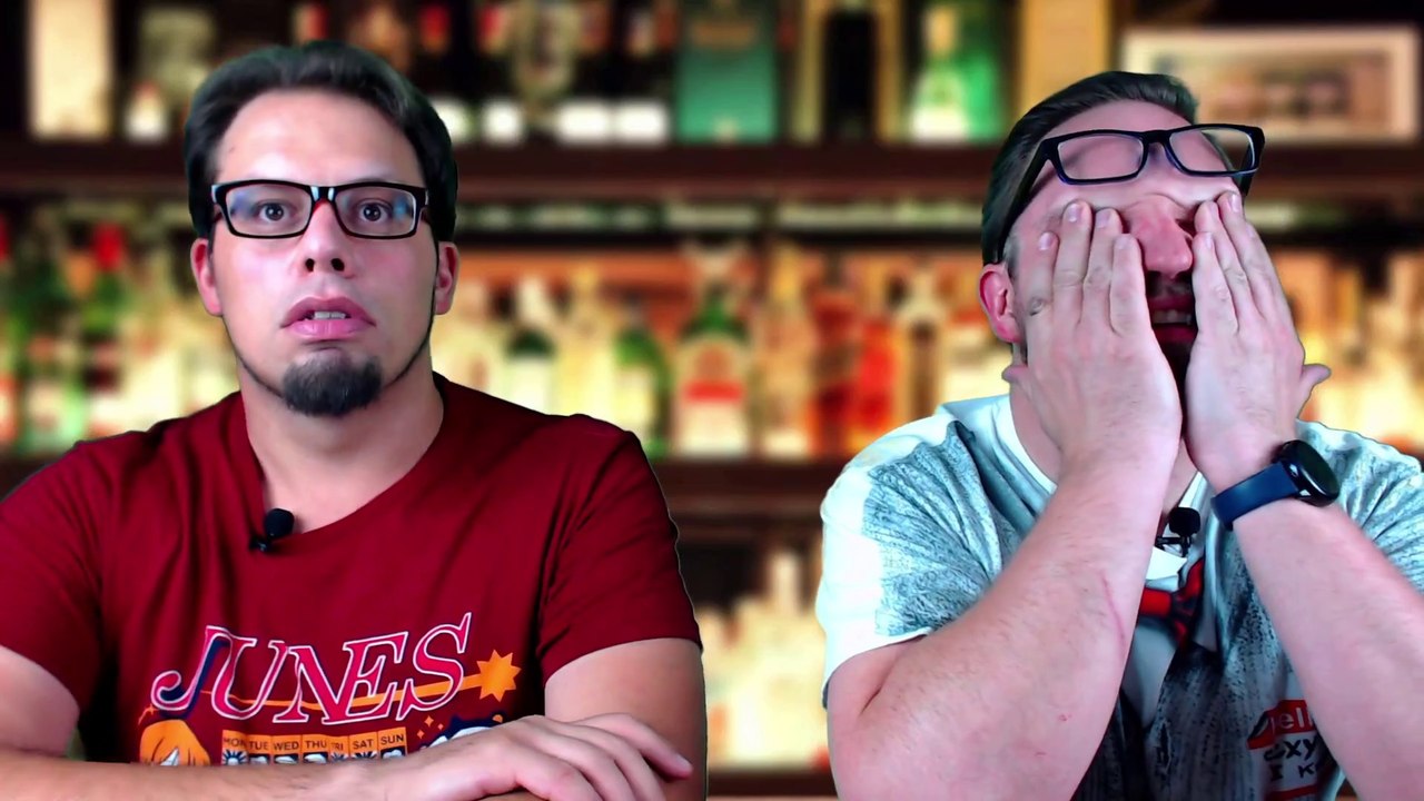 WHY WE DON'T PLAY VR HORROR GAMES