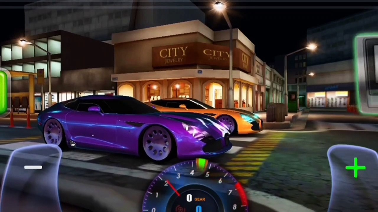 GT SPEED CLUB MOD APK -  DRAG RACING CAR #1
