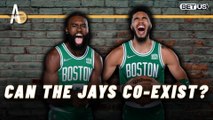 Can Jayson Tatum & Jaylen Brown Co-Exist? | A-List Podcast