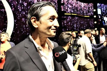 En iyi erkek oyuncu ödülünün sahibi Tarhan Karagöz: "Ödül aldığım için çok gurur duydum"