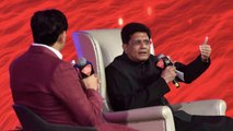 All indicators are showing signs of positivity: Piyush Goyal on India's economic growth
