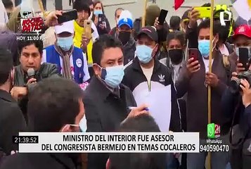 Descargar video: Los dos ministros más cuestionados: Educación e Interior