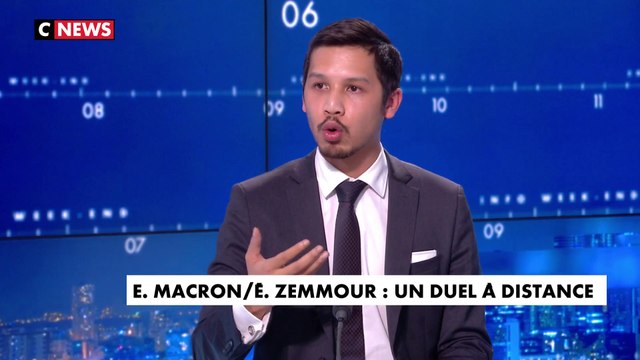 William Thay : «l’électorat LR se droitise alors que les dirigeants ont une ligne plutôt centre-droit»