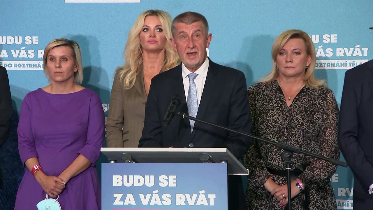 Andrej Babis verliert, Opposition gewinnt Wahl in Tschechien