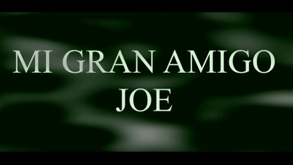 MI GRAN AMIGO JOE (1998) Trailer - SPANISH