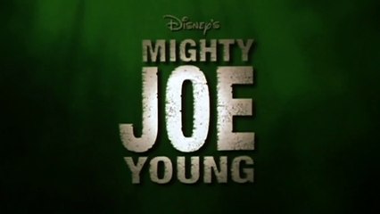 MIGHTY JOE YOUNG (1998) Trailer VO - HD