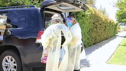 Victoria reaches new COVID record and death toll milestone