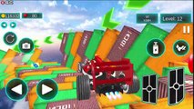 Formula Car Stunts Game 2021 / Impossible Mega Ramp Games / Android GamePlay #2