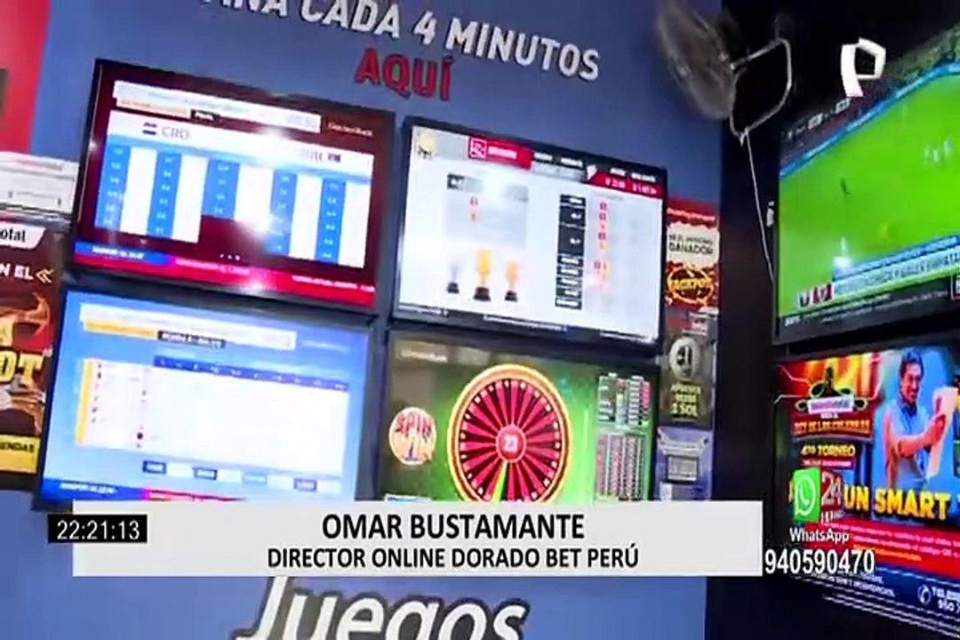 Peruano ganó más de 17 mil soles apostando a la victoria de Perú versus Chile