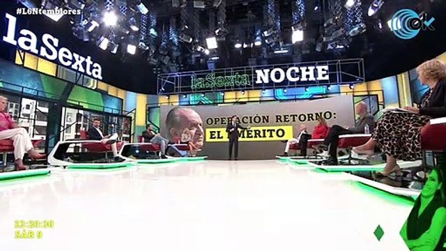 Inda: Van a seguir saliendo informaciones sobre comisiones que ha cobrado Juan Carlos I