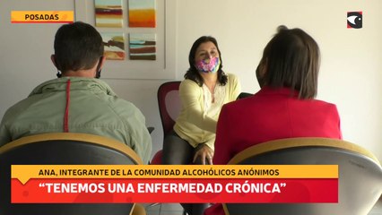 “Tenemos una enfermedad crónica”