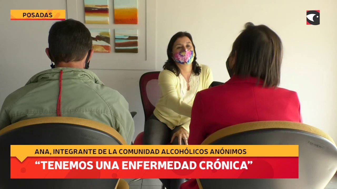 “Tenemos una enfermedad crónica”