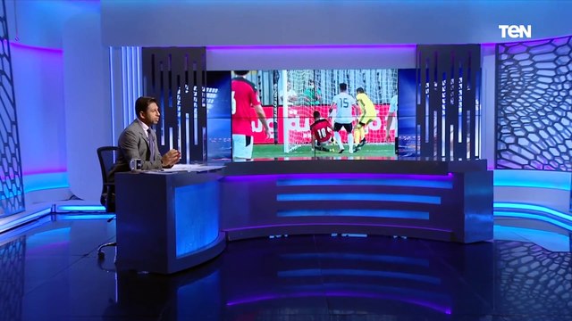 محمد فاروق يتحدث عن مباراة منتخبنا الوطني المقبلة أمام ليبيا في بنغازي بتصفيات المونديال