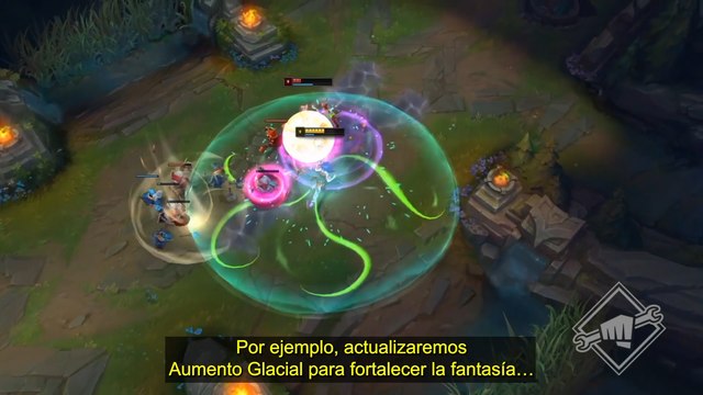 Las runas cambiarán en la próxima temporada de League of Legends