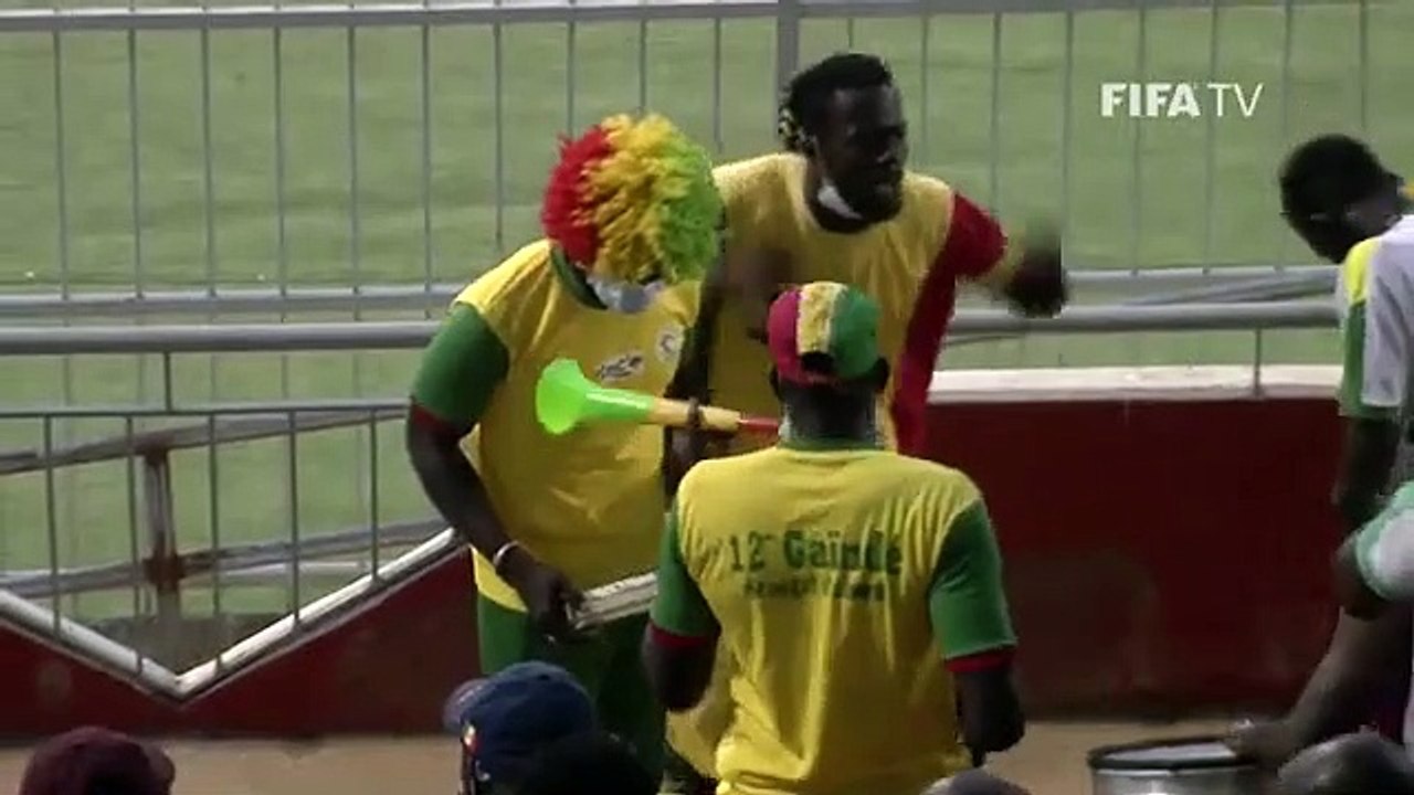 Mondial-2022 (qualifications) : Sénégal 4 - 1 Namibie