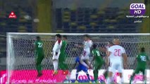 ملخص مباراة المغرب و غينيا بيساو 3-0 - أهداف المغرب اليوم - هدف الكعبي اليوم