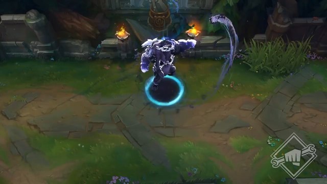 Así serán las nuevas skins de League of Legends en el parche 11.21