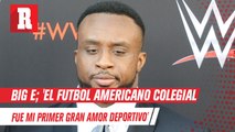 'EL FUTBOL AMERICANO COLEGIAL FUE MI PRIMER GRAN AMOR DEPORTIVO'