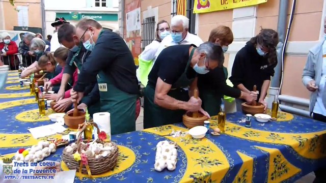 Concours daioli des chevaliers de laiet TRETS 9OCT2021