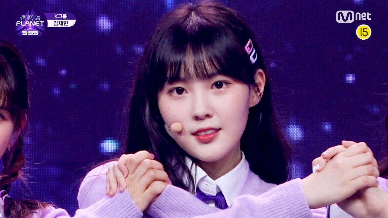 [999 미션직캠] 김채현 KIM CHAE HYUN @'O.O.O' MISSION 평가