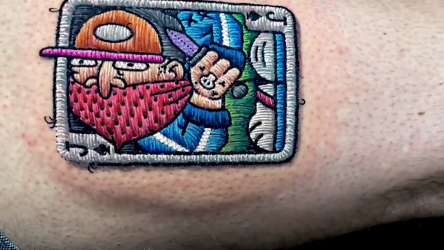 Estas Cosas Se Ven Absurdamente Realistas