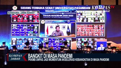 PKKMB Jadi Momentum Akselerasi Kebangkitan di Masa Pandemi