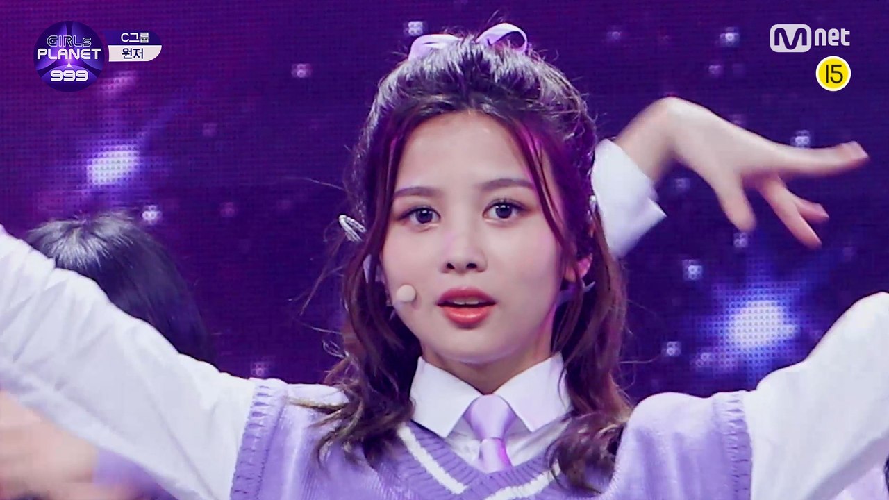 [999 미션직캠] 원저 WEN ZHE @'O.O.O' MISSION 평가