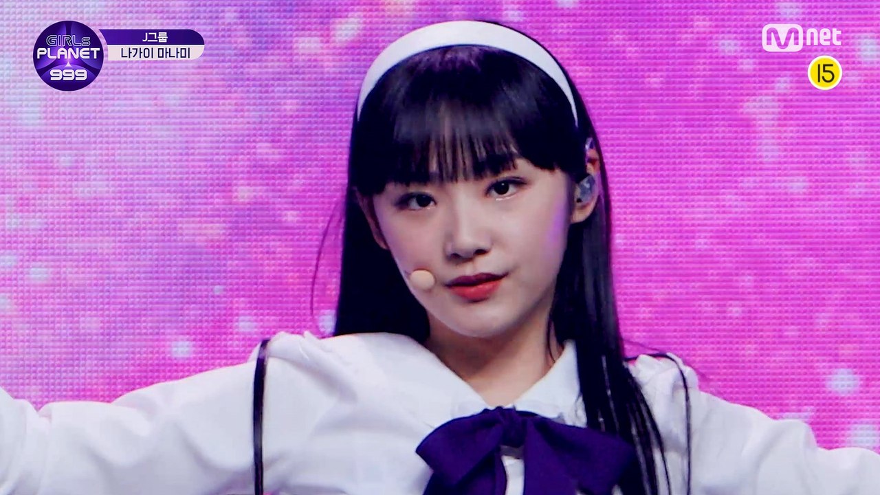 [999 미션직캠] 나가이 마나미 NAGAI MANAMI @'O.O.O' MISSION 평가