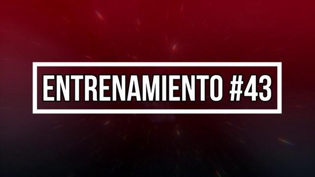 Entrenamiento #43 - The Beat Messengers | Entrena tu Freestyle | Rap Freestyle