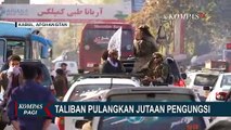 Kelompok Taliban Pulangkan Pengungsi Kembali ke Afghanistan