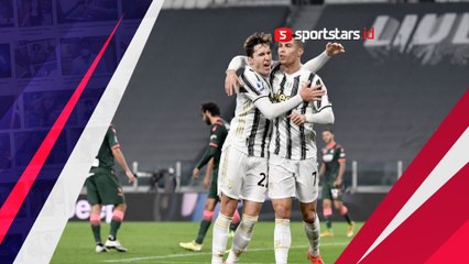 Ronaldo Ingin MU Bawa Chiesa ke Old Trafford