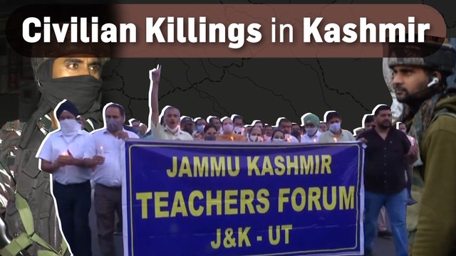 Civilian Killings in Kashmir | Is there trouble brewing in the Valley?