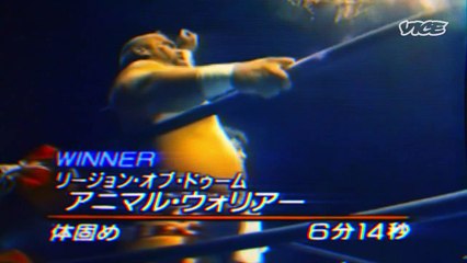 DARK SIDE OF THE RING | Confidential: The Last Ride Of The Road Warriors pt 2of2
