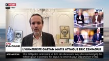 Eric Zemmour : Le théâtre du Point Virgule à Paris annonce l'annulation pendant 48h des spectacles de Gaëtan Matis en raison des menaces et des insultes reçues